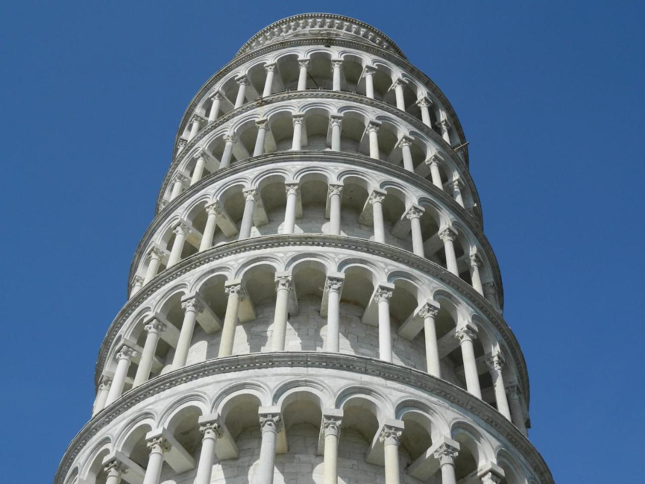 Il Campanile B&B Pisa Exterior foto